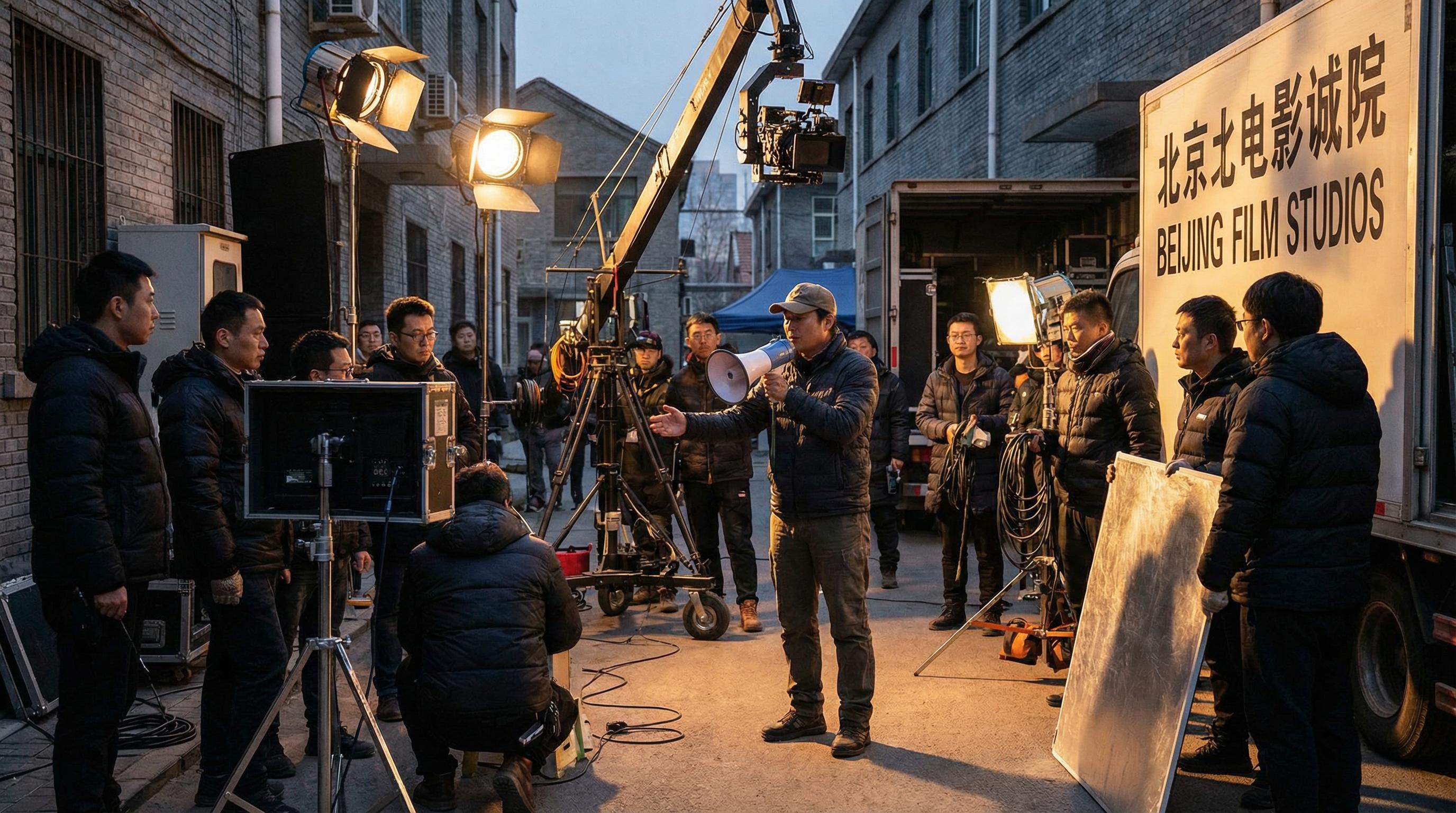 探花影视制作幕后花絮视频